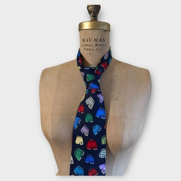 Legal Briefs Silk Necktie from Allyn Neckwear - Picture 3 of 8